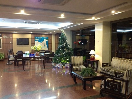 Khách sạn Starlet