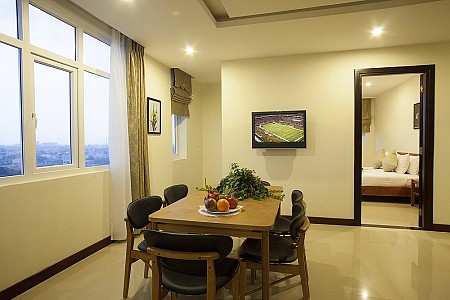 Khách sạn Starlet