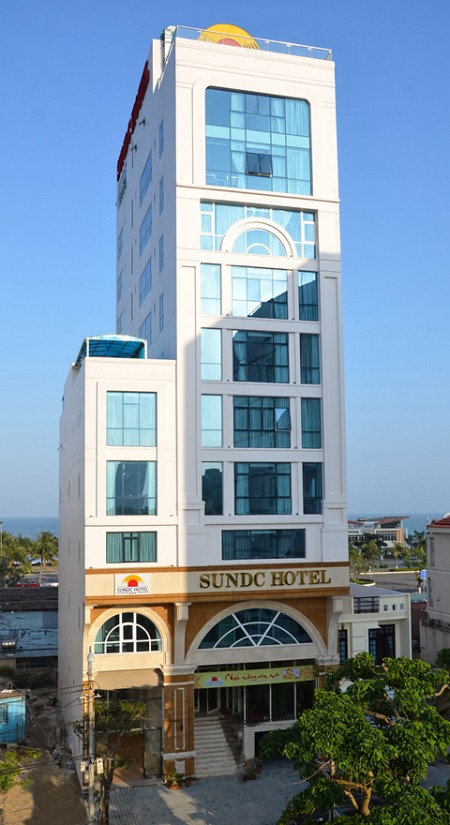 Khách sạn Sun DC