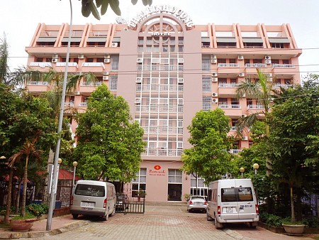 Khách Sạn PACIFIC Sần Sơn
