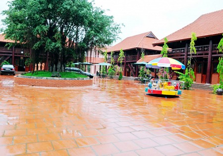 Khách sạn Thảo Linh