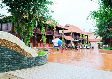 Khách sạn Thảo Linh