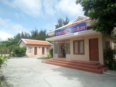 Khách Sạn Thiên Tân Côn Đảo