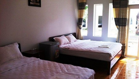 Khách Sạn Thiên Tân Côn Đảo