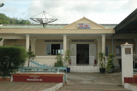 Khách Sạn Phi Yến Côn Đảo