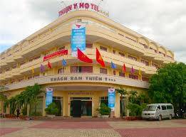 Khách sạn Thiên Ý Khách sạn Thiên Ý