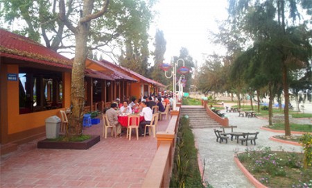 Khách Sạn Trà Cổ