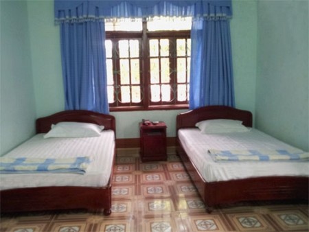 Khách Sạn Trà Cổ