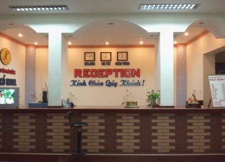 Khách Sạn Trà Cổ