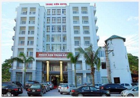 Khách Sạn Trung Kiên