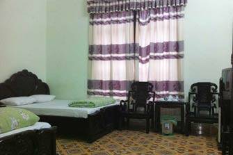 Khách Sạn Trường Huy Trà Cổ