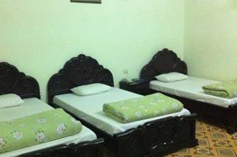 Khách Sạn Trường Huy Trà Cổ