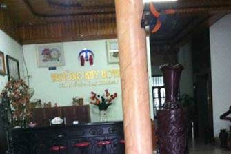 Khách Sạn Trường Huy Trà Cổ