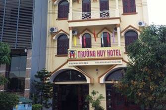 Khách Sạn Trường Huy Trà Cổ