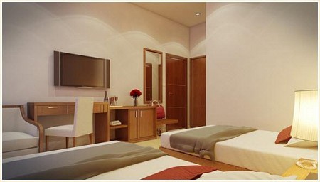 Khách Sạn Trường Sơn Tùng