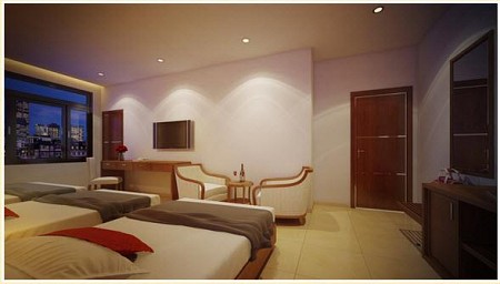 Khách Sạn Trường Sơn Tùng