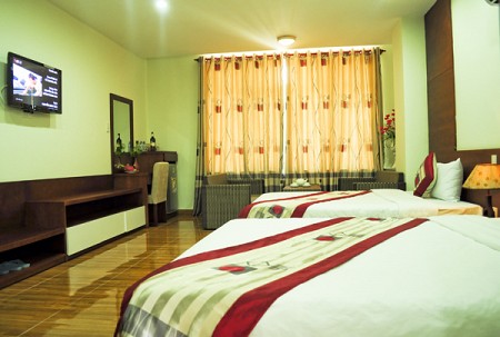 Khách sạn Vân Sơn