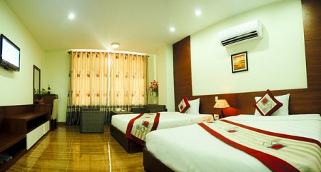 Khách sạn Vân Sơn