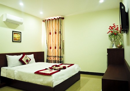 Khách sạn Vân Sơn