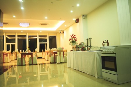 Khách sạn Vân Sơn