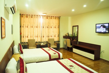 Khách sạn Vân Sơn