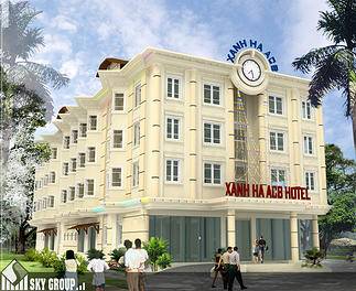 Khách sạn Xanh Hà ACB