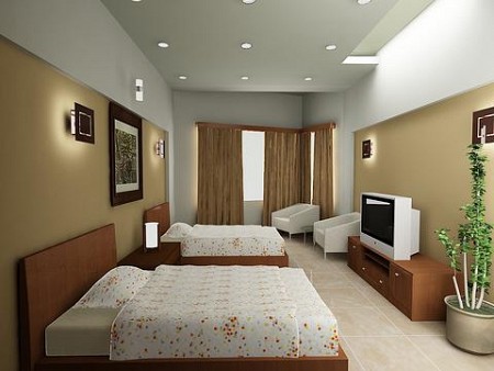 Khách sạn Xanh Hà ACB