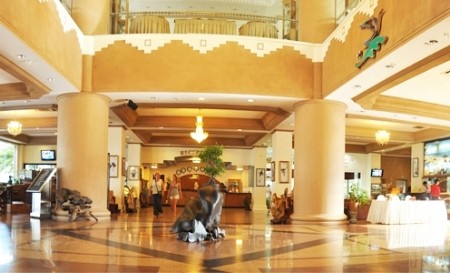 Khách Sạn Yasaka Sài Gòn