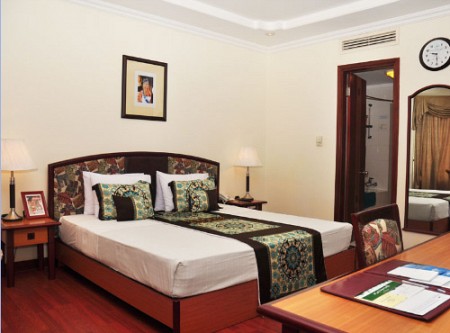 Khách Sạn Yasaka Sài Gòn