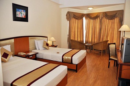 Khách Sạn Yasaka Sài Gòn