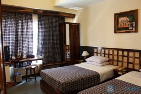 Khách Sạn Yasaka Sài Gòn