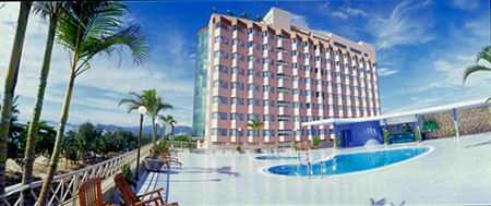 Khách Sạn Yasaka Sài Gòn