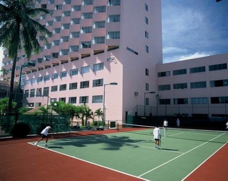 Khách Sạn Yasaka Sài Gòn