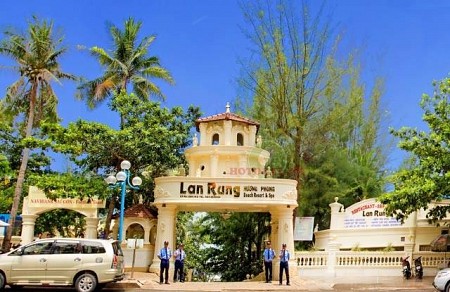Lan Rừng Resort & Spa