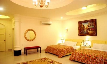 Lan Rừng Resort & Spa