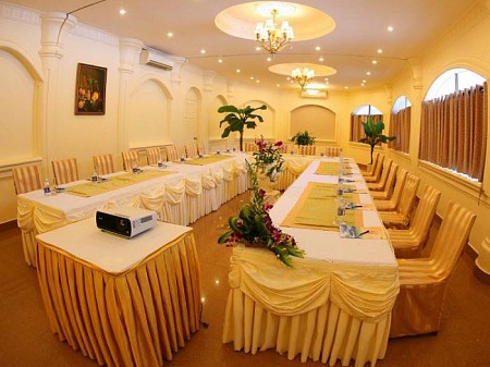 Lan Rừng Resort & Spa