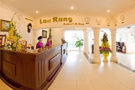 Lan Rừng Resort & Spa