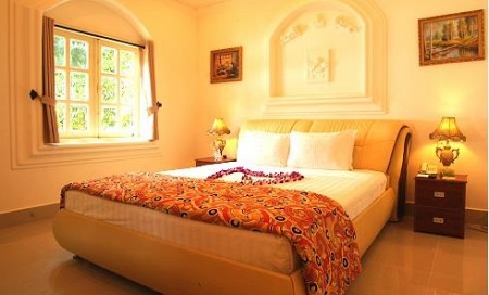 Lan Rừng Resort & Spa