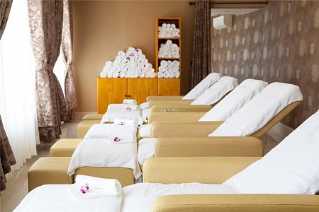 Lan Rừng Resort & Spa