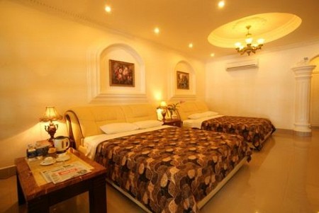 Lan Rừng Resort & Spa