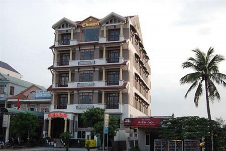 Khách Sạn Champa Lăng Cô