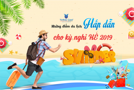 LỊCH KHỞI HÀNH Chương trình BIỂN HÈ 2025