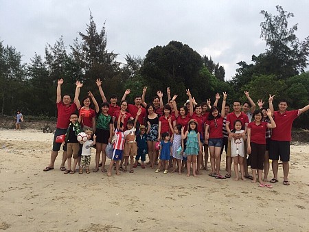 LỊCH KHỞI HÀNH Chương trình BIỂN HÈ 2025