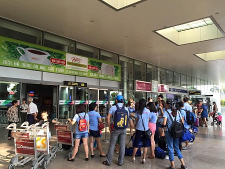 LỊCH KHỞI HÀNH Chương trình BIỂN HÈ 2025