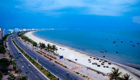 Mùa du lịch biển Đà Nẵng hè 2024 đã bắt đầu