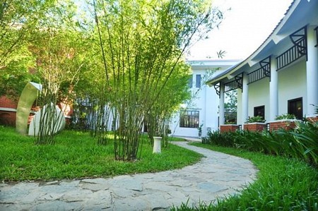 Tam Giang Resort & Spa