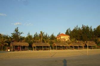 Thanh Tâm Seaside Resort