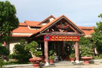 Thanh Tâm Seaside Resort