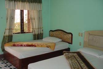 Thanh Tâm Seaside Resort