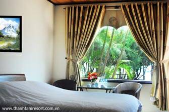 Thanh Tâm Seaside Resort